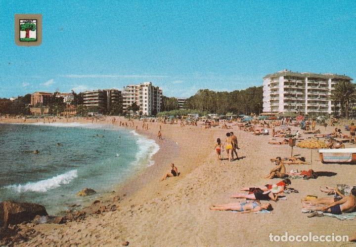 Postales: N&ordm; 27816 POSTAL LLORET DE MAR GIRONA - Foto 1