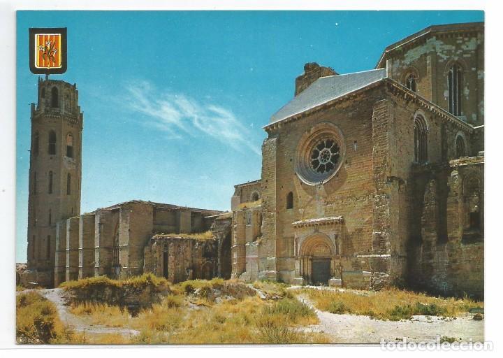 Postales: LERIDA .- SEO ANTIGUA .- ESCUDO DE ORO N&ordm; 392