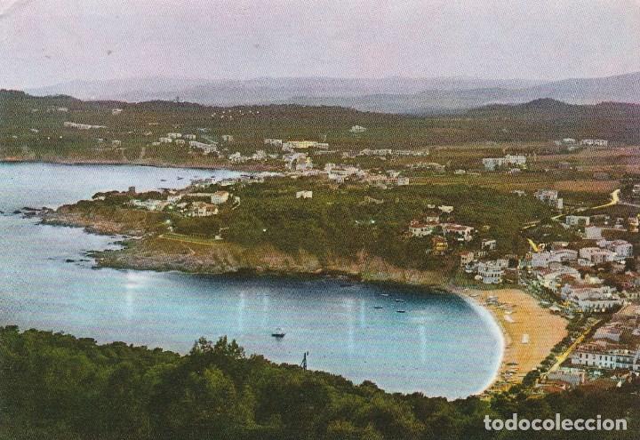 Postales: N&ordm; 27775 POSTAL LLAFRANCH Y CALELLA GIRONA - Foto 1