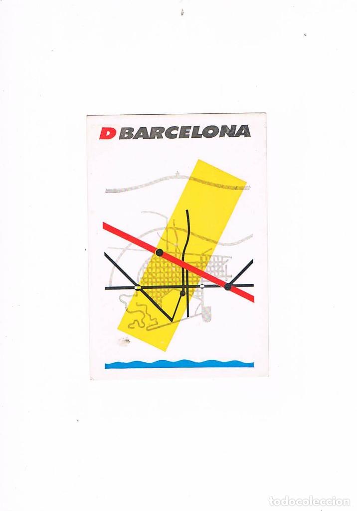 Postales: POSTAL ANTIGUA D BARCELONA - Foto 1