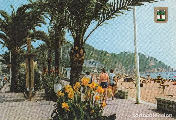 Postales: N&ordm; 27740 POSTAL LLORET DE MAR GIRONA - Foto 1