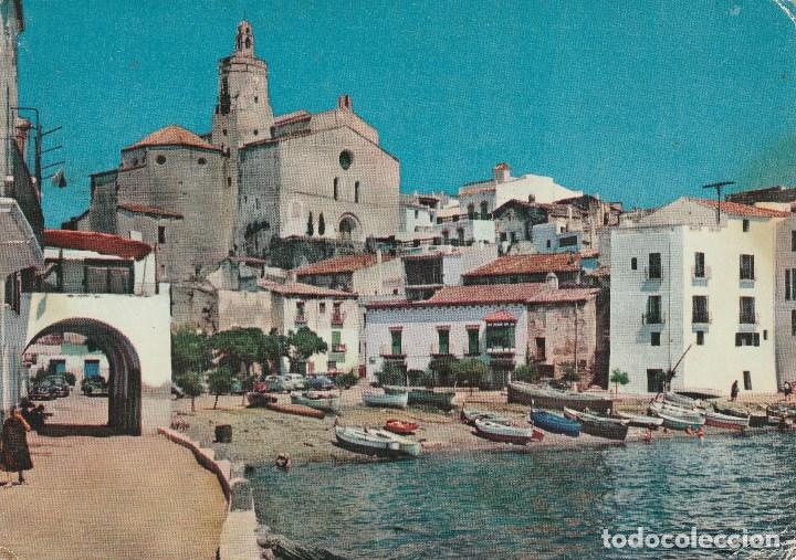 Postales: N&ordm; 27731 CADAQUES COSTA BRAVA GIRONA - Foto 1