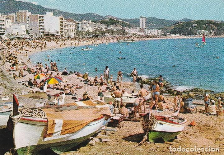 Postales: N&ordm; 27730 POSTAL LLORET DE MAR GIRONA - Foto 1