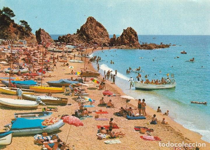 Postales: N&ordm; 27720 POSTAL TOSSA DE MAR GIRONA - Foto 1