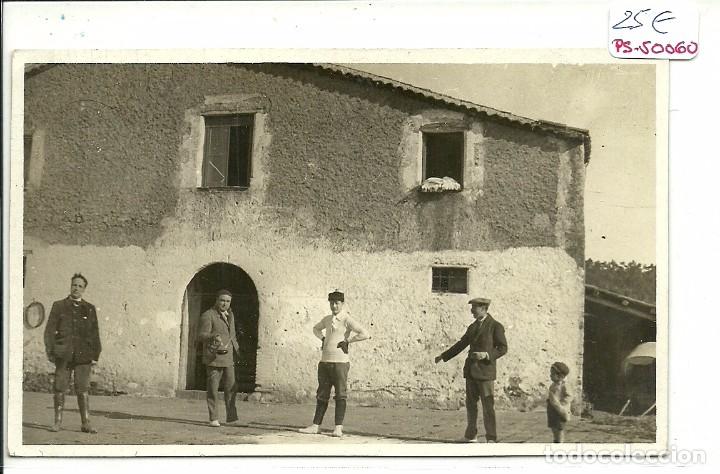 Postcards: (PS-50060)POSTAL FOTOGRAFICA DE TARRASA-SAN VICENS 1919
