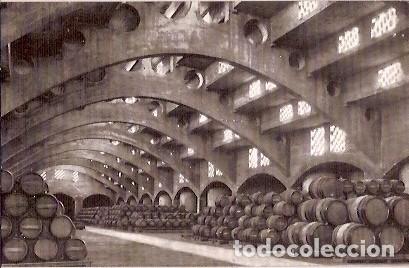 Cartes Postales: ANTIGUA POSTAL CASA CODORNIU SAN SADURNI DE NOYA N&ordm; 4 UNA BODEGA