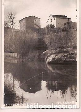 Cartoline: ANTIGUA POSTAL RELLINAS CAL COTIS FOT ALTIMIRA