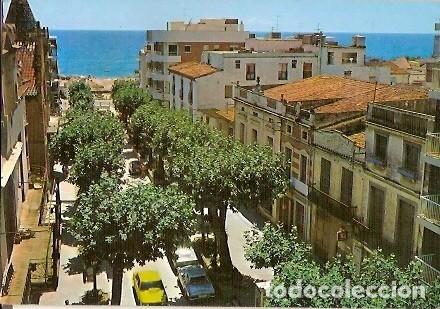 Postales: POSTAL A COLOR CANET DE MAR - Foto 1