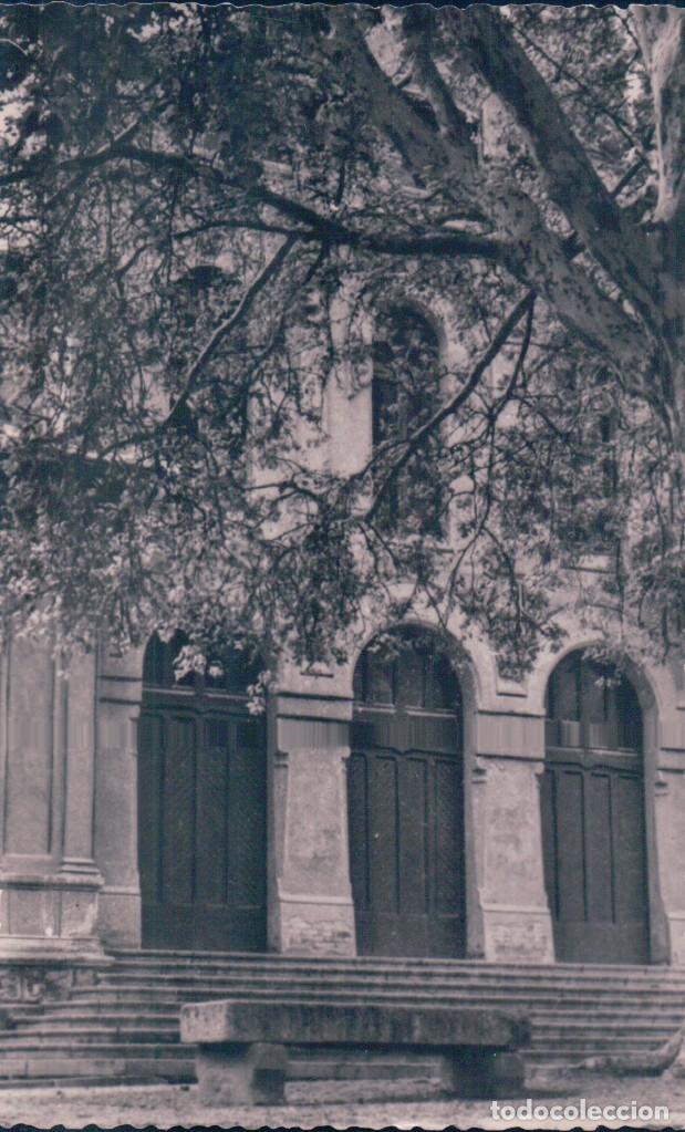 Postcards: POSTAL PUIGCERD&Aacute;.- EL CASINO CERETANO. 10. ED.CERETANIA. CIRCULADA