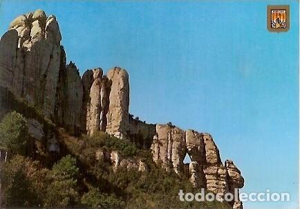 Postais: POSTAL A COLOR N&ordm; 90 MONTSERRAT ROCO FORADADA