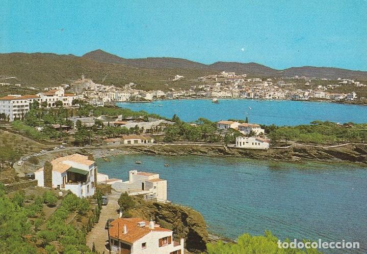Postales: N&ordm; 27632 POSTAL CADAQUES COSTA BRAVA GIRONA - Foto 1