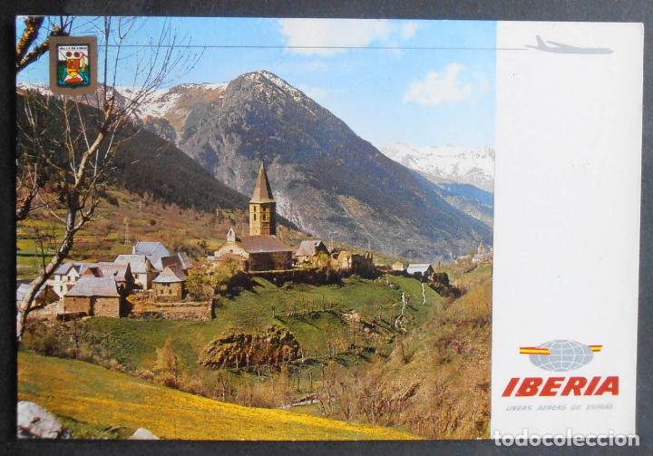 Postales: (46330)POSTAL SIN CIRCULAR,VALL D'ARAN (PIRIN&Egrave;U CATAL&Agrave;),SALARD&Uacute; (LLEIDA),CATALU&Ntilde;A