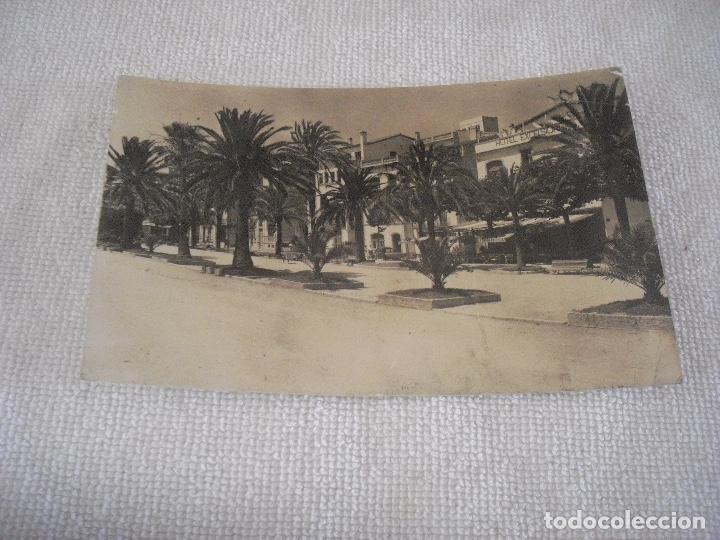 Postales: LLORET DE MAR 47 . PASEO DEL MAR . COMERCIAL PRAT - Foto 1