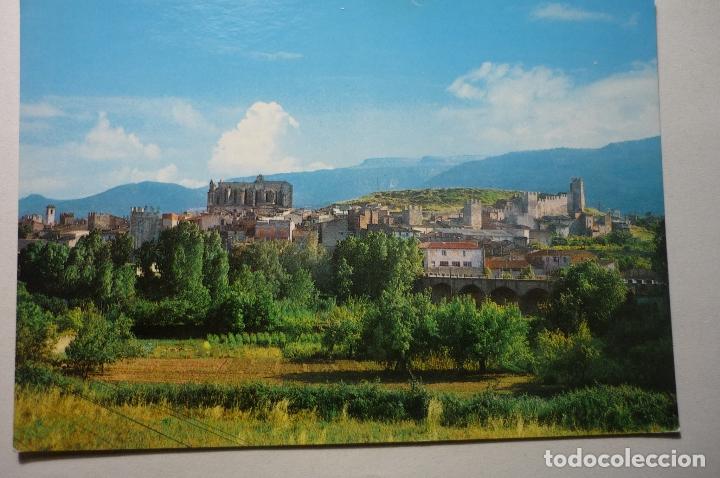 Postales: postal montblanc .-vista general - Foto 1