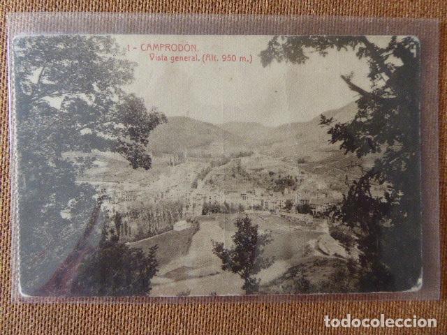 Postales: CAMPROD&Oacute;N. N&ordm; 1. VISTA GENERAL. THOMAS. - Foto 1