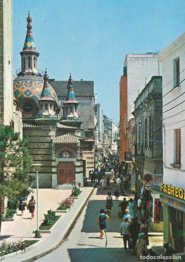 Postales: N&ordm; 28678 POSTAL LLORET DE MAR GIRONA - Foto 1