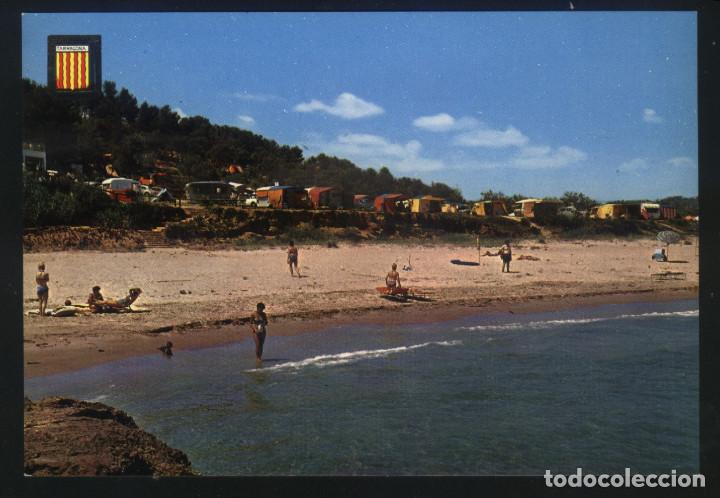 Postales: A-3809- TARRAGONA. CAMPING TORRE DE LA MORA. - Foto 1