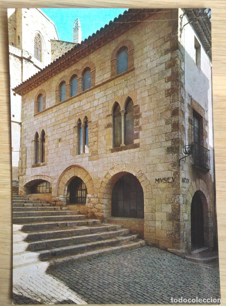Postales: MONTBLANC - MUSEO ARCHIVO - Foto 1