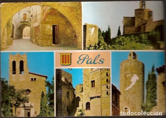 Postales: POSTAL A COLOR PALS - Foto 1