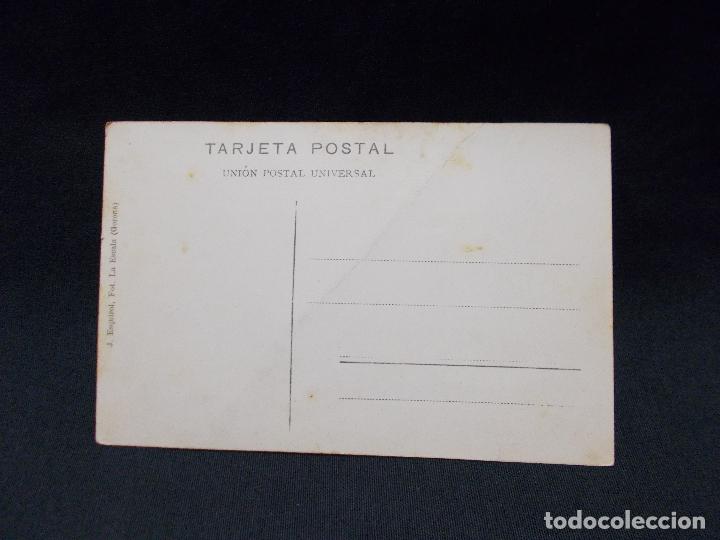 Postales: POSTAL - LA ESCALA - DESMALLANT - - Foto 2