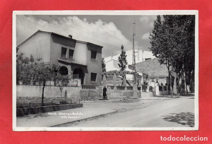 Postales: moy&aacute;. nuevos chalets - Foto 1