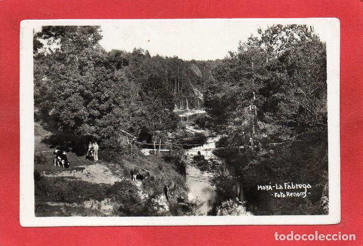 Postales: moy&aacute;. la f&aacute;brega. renom - Foto 1
