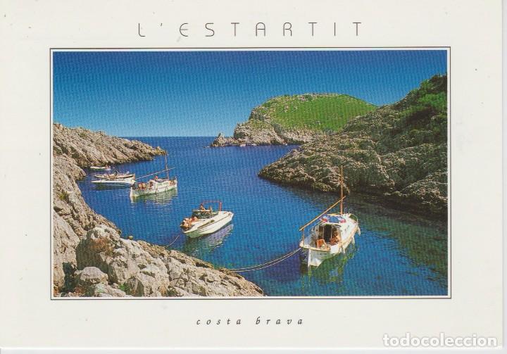 Postales: (2846) ESTARTIT. CALA PEDROSA - Foto 1