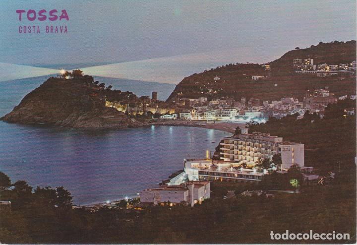 Postales: (500) TOSSA DE MAR. ... SIN CIRCULAR - Foto 1