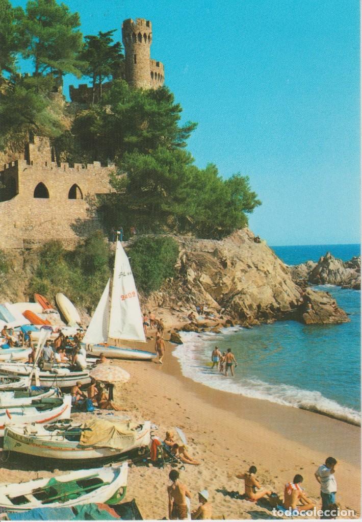 Postales: (866) LLORET DE MAR. - Foto 1