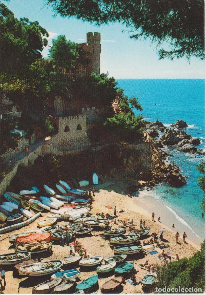 Postales: (887) LLORET DE MAR. ... SIN CIRCULAR - Foto 1