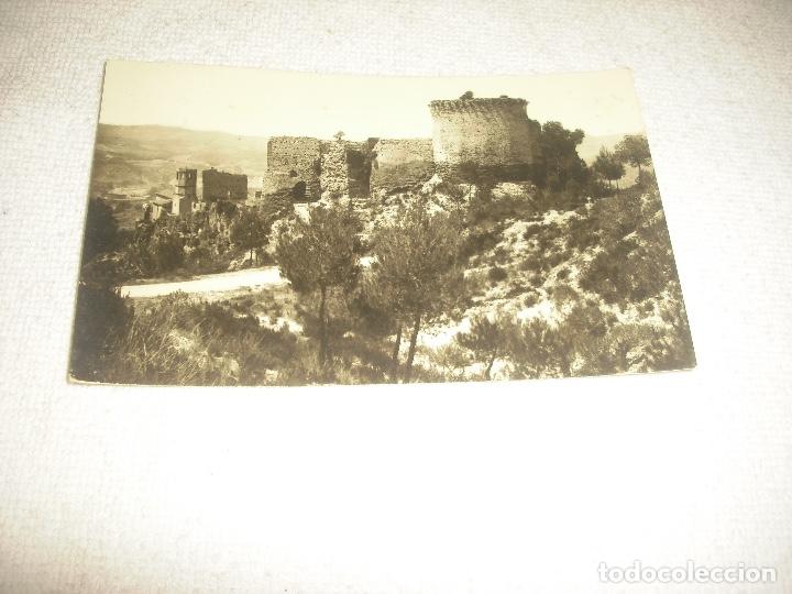 Postales: GELIDA 33 . EL CASTILLO ; CIRCULADA - Foto 1