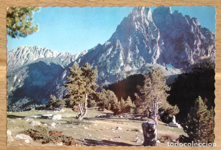 Postales: EL PALLARS - VALLE DE ESPOT - PARQUE NACIONAL SAN MAURICIO