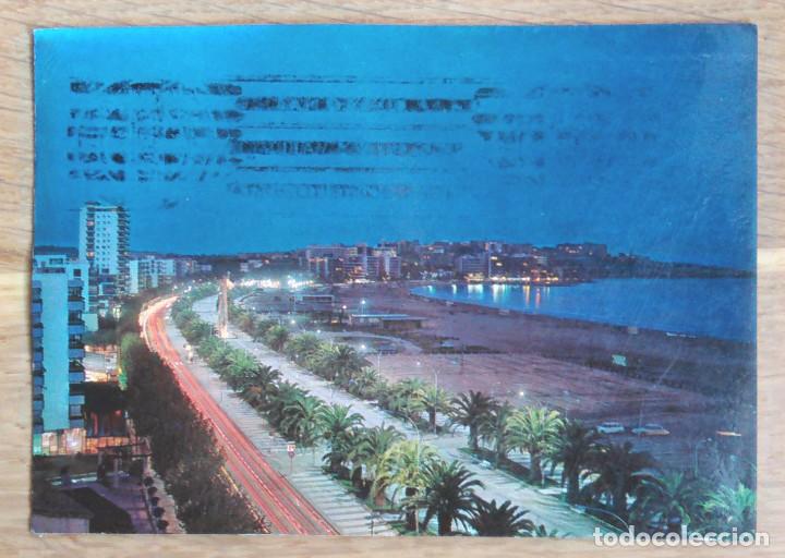 Postales: SALOU - PLAYA - Foto 1