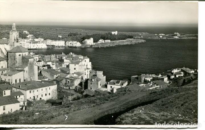 Postales: CADAQU&Eacute;S- SU HERMOSA RADA- UBACH-RARA