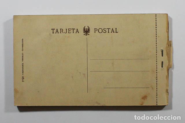 Postales: BOCK POSTAL N&ordm; 5 20 POSTALES MONASTERIO DE POBLET - Foto 4