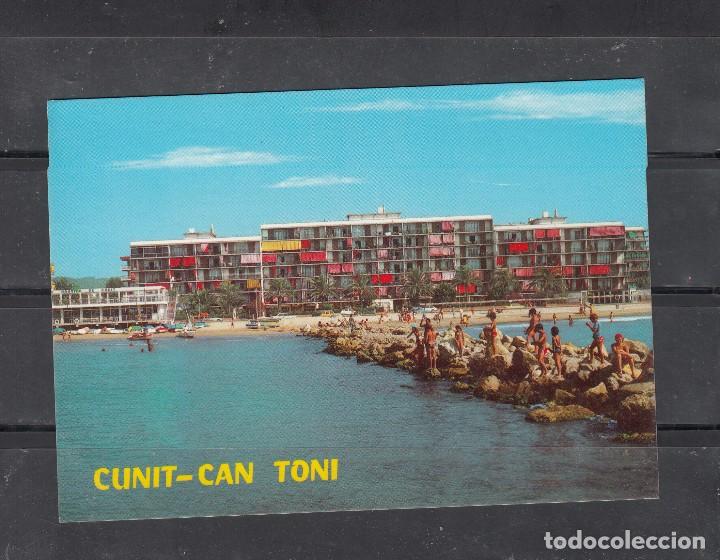 Postales: CUNIT - CAN TONI.- 11 PLAYA - Foto 1