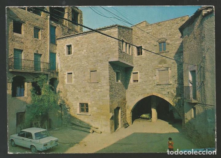 Postales: POSTAL GUIMER&Aacute; (LERIDA) - PLAZA MAYOR Y AYUNTAMIENTO - MAGI SU&Ntilde;ER