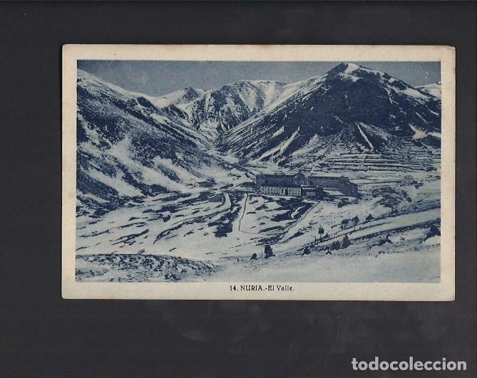 Postales: Nuria. El valle - Foto 1