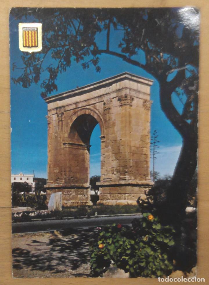 Postales: TARRAGONA - ARCO DE BARA - Foto 1
