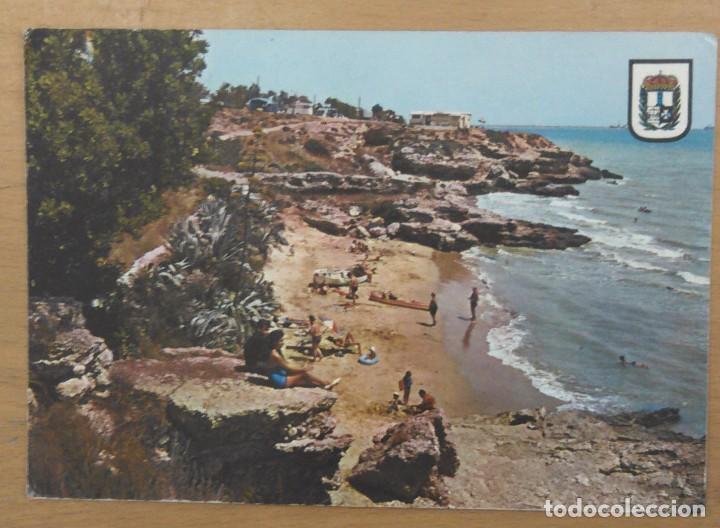 Postales: ALCANAR - PLAYA CAMPING NOYA - Foto 1
