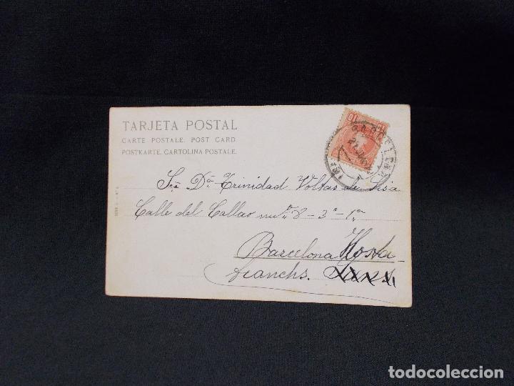 Postales: ANTIGUA POSTAL - CAMPRODON - EL RITORT - - Foto 2