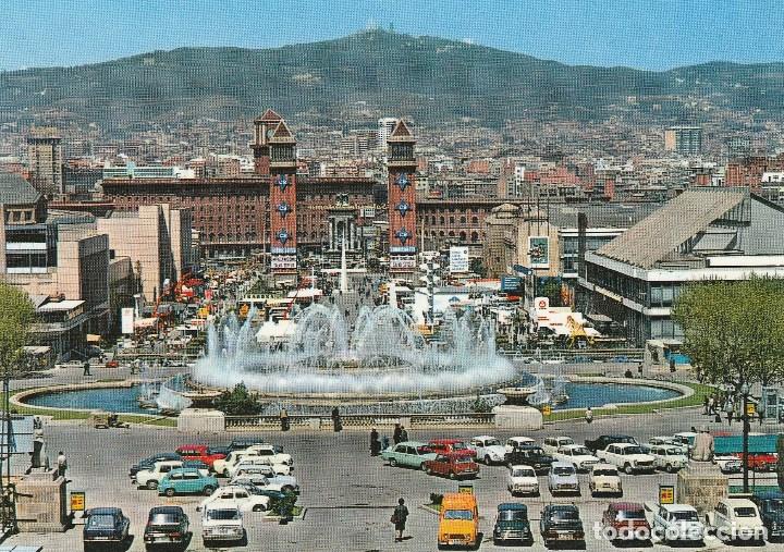 Postales: N&ordm; 29091 POSTAL BARCELONA - Foto 1