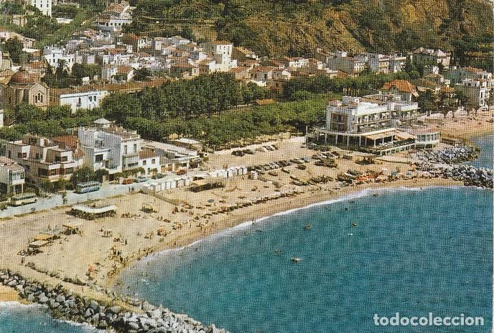 Postales: N&ordm; 28448 POSTAL CALDETAS BARCELONA - Foto 1