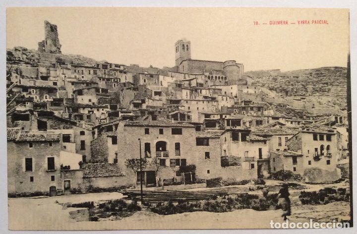 Postcards: 18. GUIMERA. VISTA PARCIAL. (EDICI&Oacute; LA TEMPORADA).