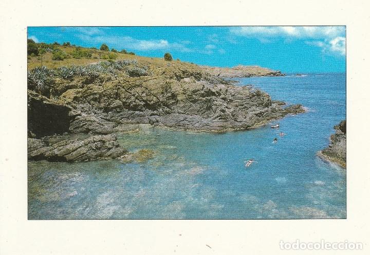 Postales: N&ordm; 28191 POSTAL PUNTA CANYELLES GIRONA - Foto 1
