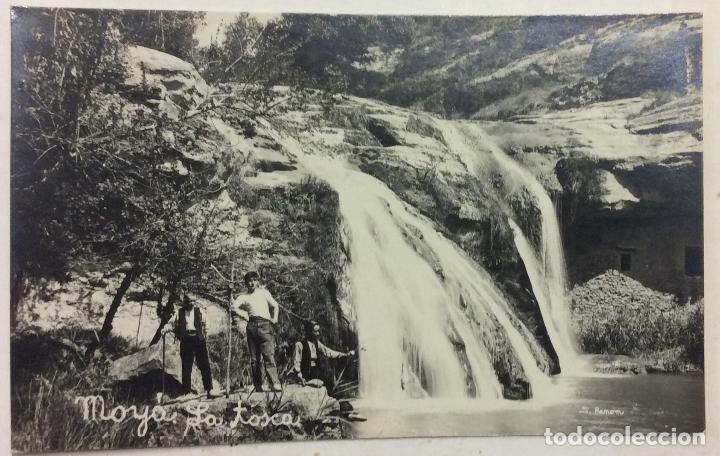 Postkarten: MOY&Agrave;. LA TOSCA. (S. RENOM). POSTAL FOTOGR&Aacute;FICA.
