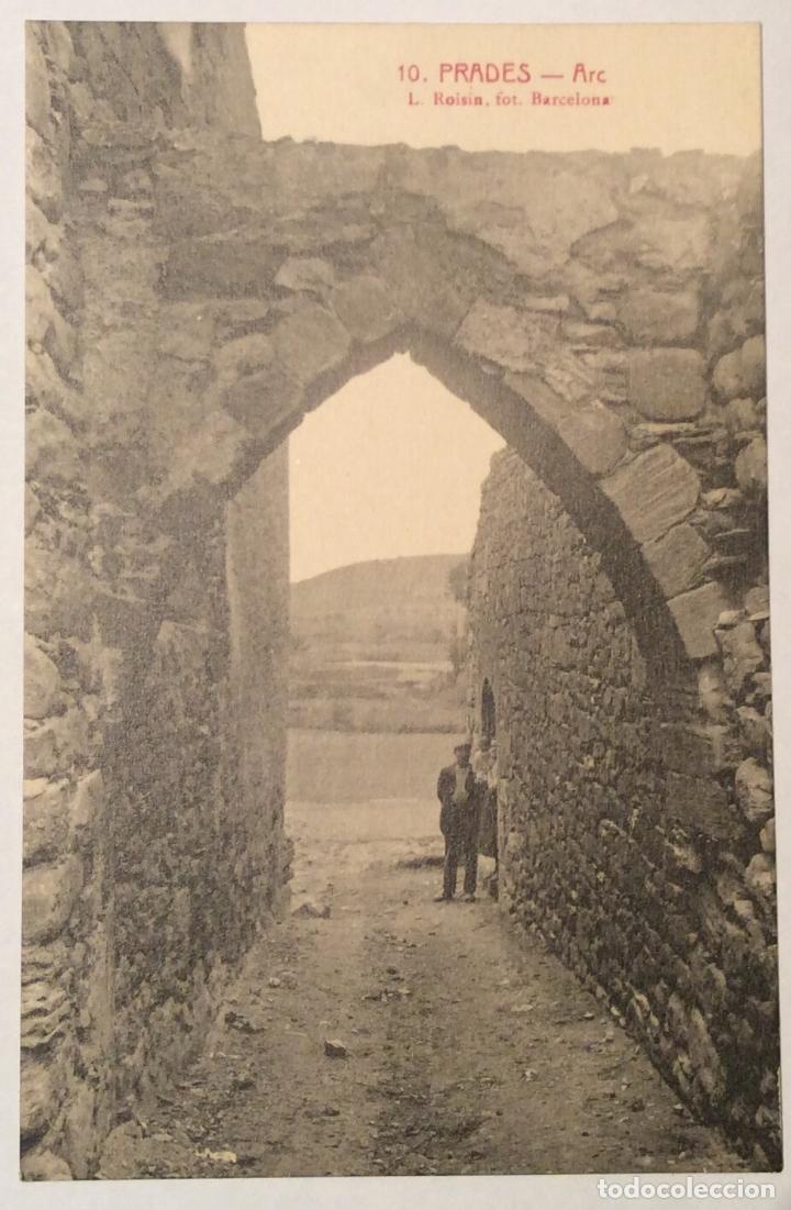 Postales: 10. PRADES. ARC. (L. ROISIN). - Foto 1