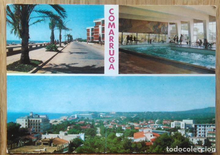Postales: COMARRUGA - Foto 1