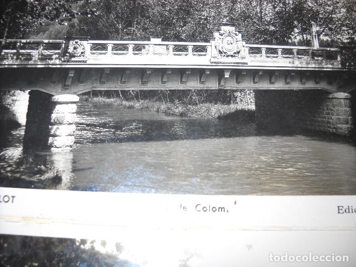 Postales: Bloc con 10 postales de Olot - Foto 7