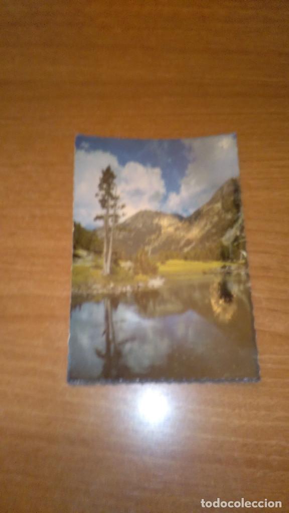 Postkarten: POSTAL PIRINEOS DE LERIDA VALLE DE BOHI PARQUE NACIONAL AIGUES TORTES SIN CIRCULAR